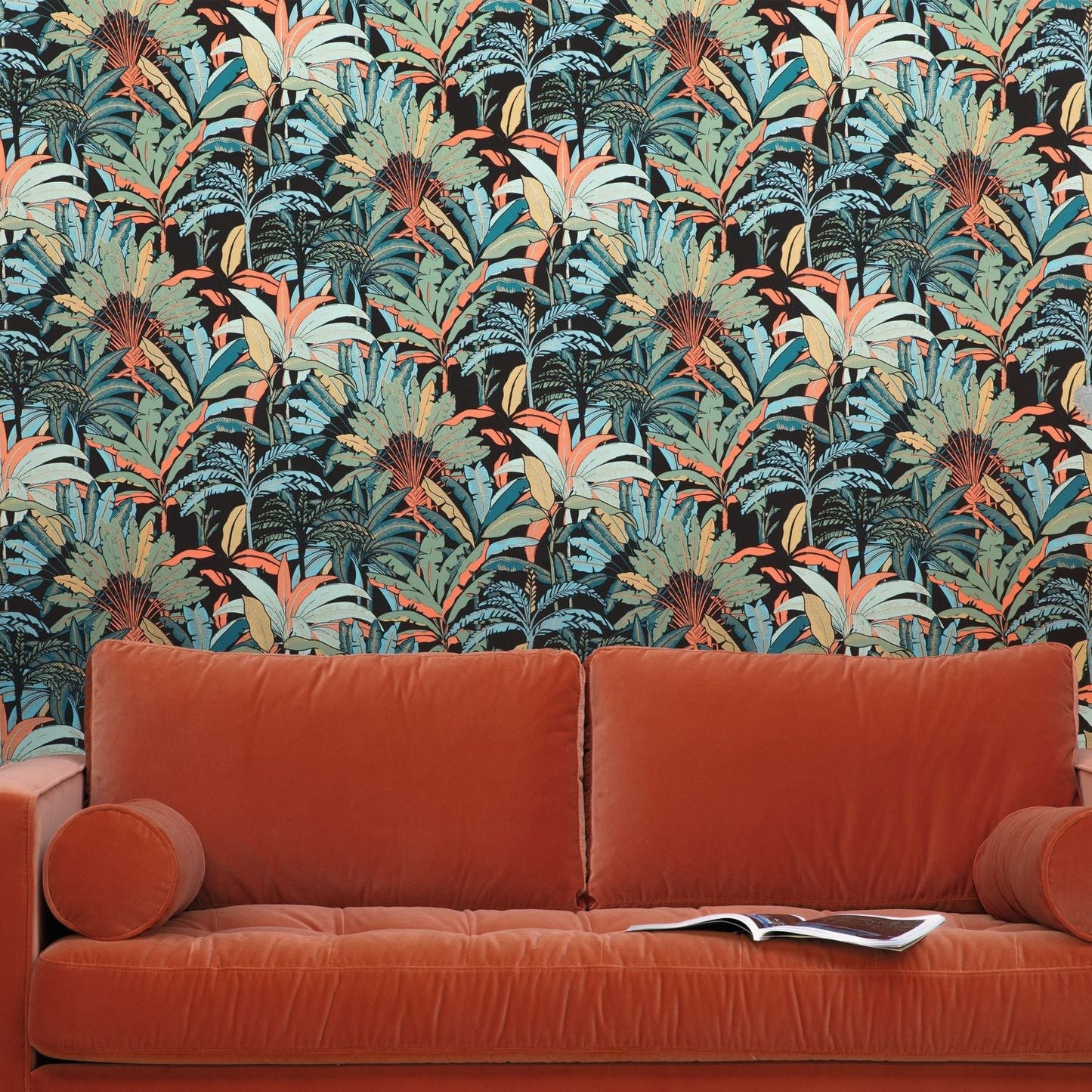 Escapade Evasion Wallpaper - Multicouleurs - Caselio - 102307499 - Premier Wallcovering