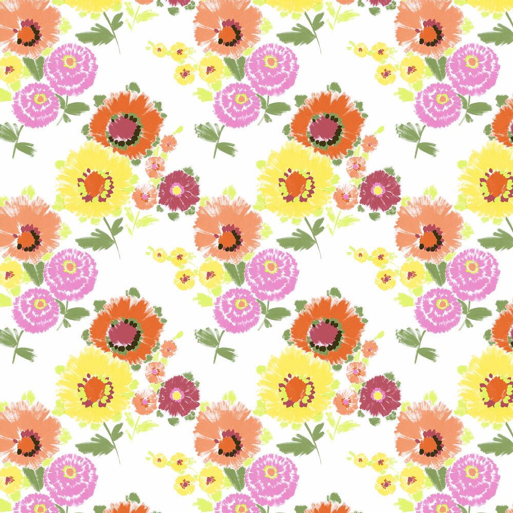 Essie Wallpaper - Multi Coloured - A Street Prints - FD26323 - Premier Wallcovering