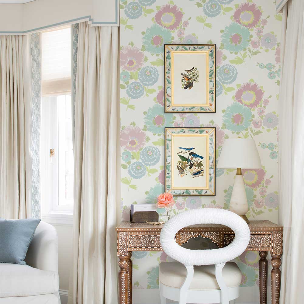 Essie Wallpaper - Pastel - A Street Prints - FD26325 - Premier Wallcovering