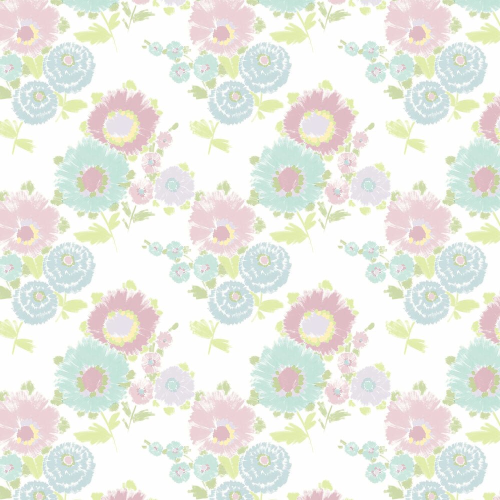 Essie Wallpaper - Pastel - A Street Prints - FD26325 - Premier Wallcovering