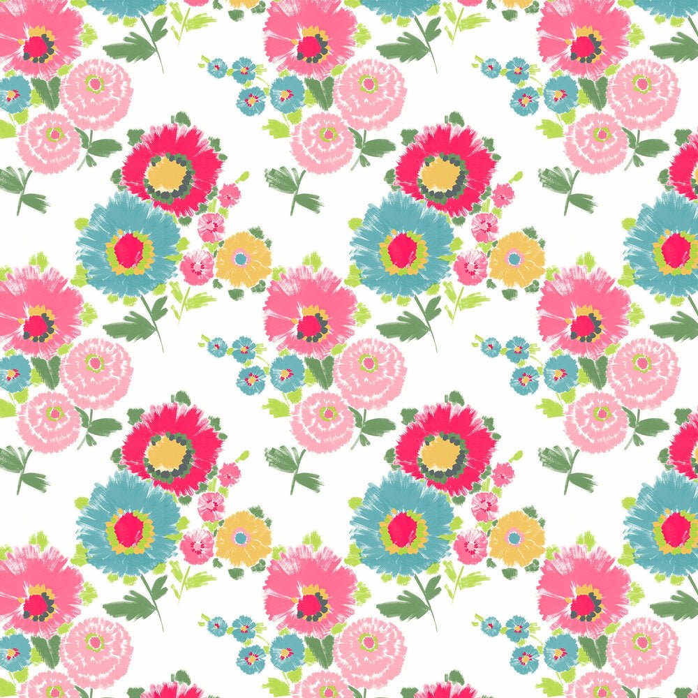 Essie Wallpaper - Pink - A Street Prints - FD26326 - Premier Wallcovering