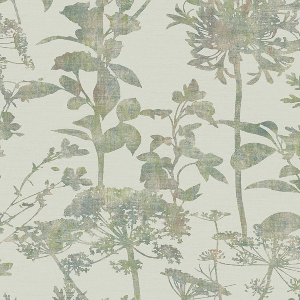 Esther Wallpaper - Sage - Graham & Brown - 121433 - Premier Wallcovering