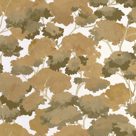 Eté Wallpaper - Kaki Ocre - Caselio - 106107122 - Premier Wallcovering