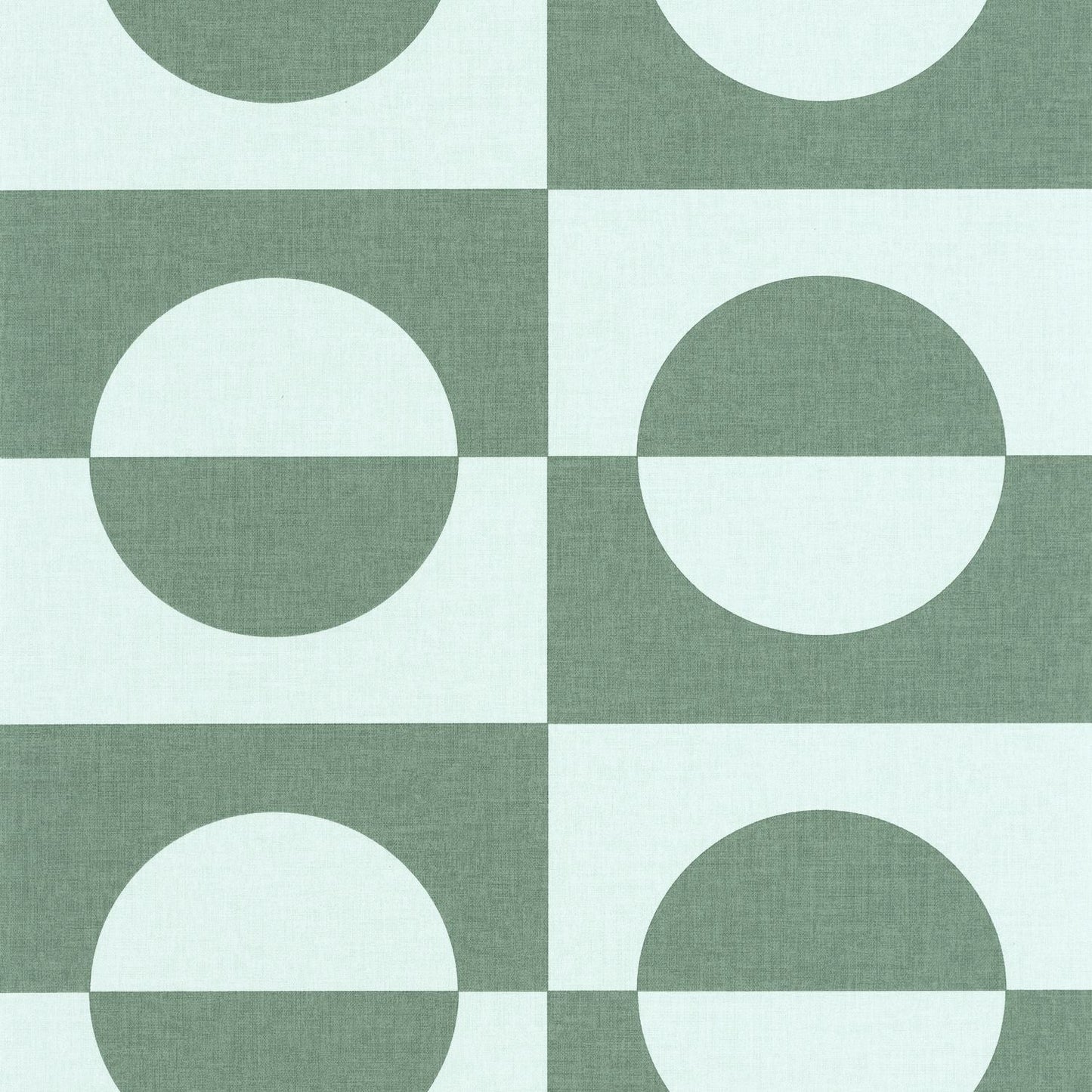 Etendu Wallpaper - Vert - Caselio - 104577007 - Premier Wallcovering