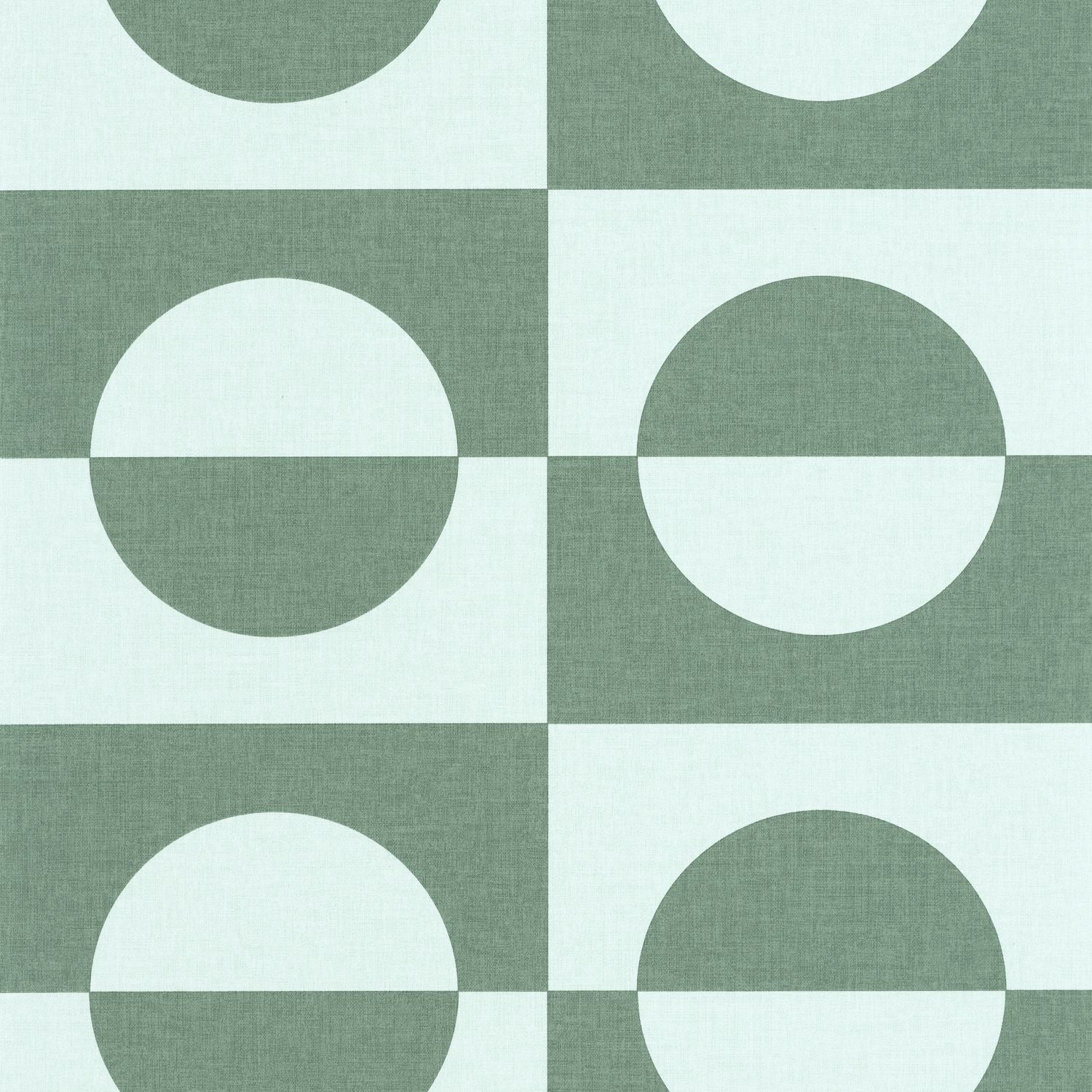 Etendu Wallpaper - Vert - Caselio - 104577007 - Premier Wallcovering