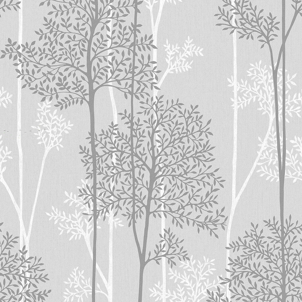 Eternal Wallpaper - Grey - Superfresco Easy - 33 - 287 - Premier Wallcovering