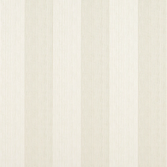 Evan Stripe Wallpaper - Beige - Thibaut - T44024 - Premier Wallcovering