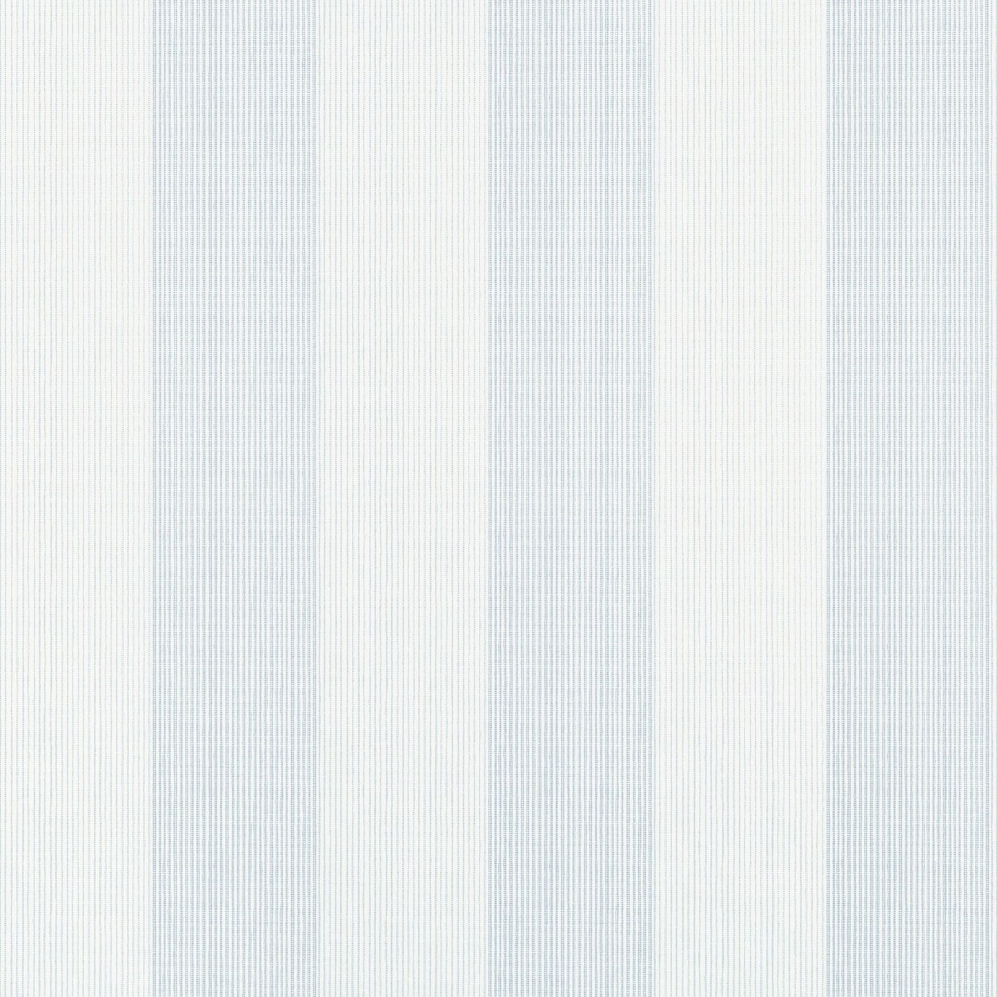 Evan Stripe Wallpaper - Powder Blue - Thibaut - T44021 - Premier Wallcovering