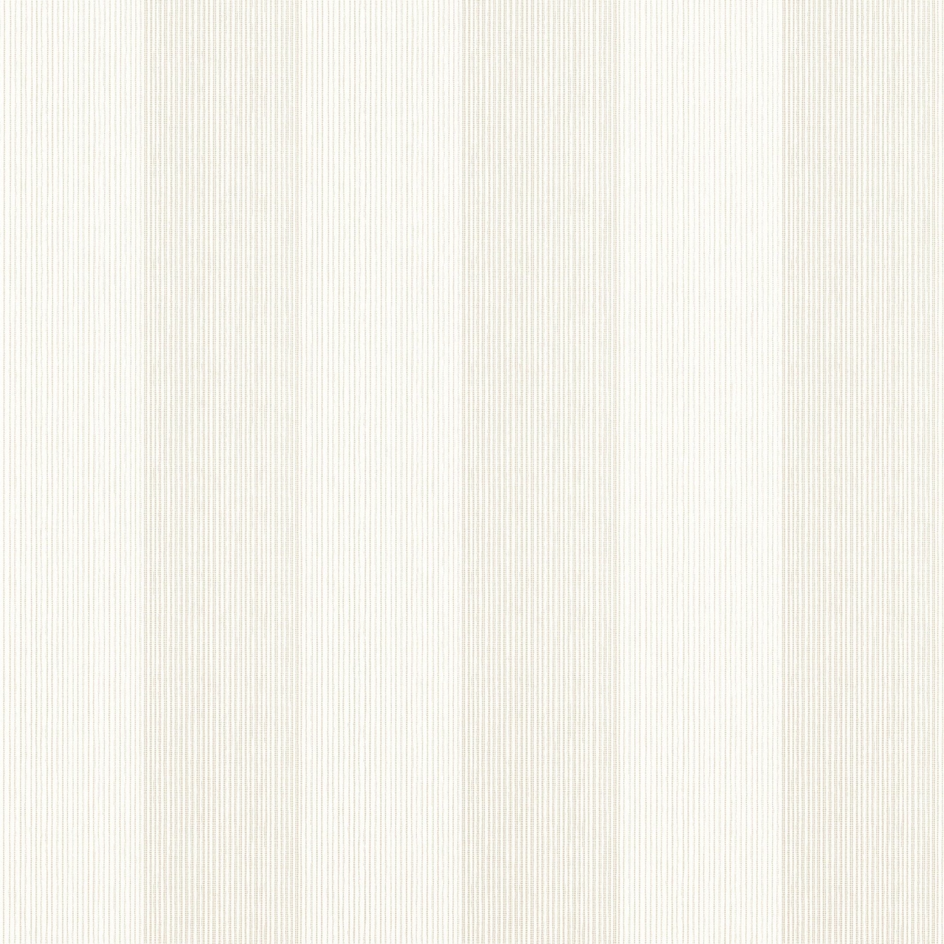 Evan Stripe Wallpaper - Cream - Thibaut - T44020 - Premier Wallcovering