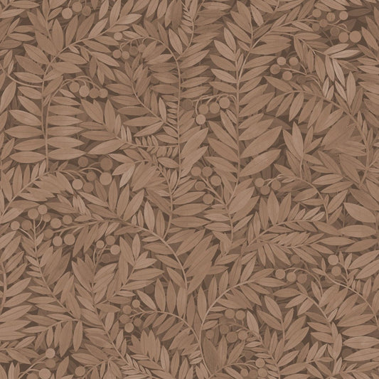 Eve Wallpaper - Bodem - Summer Gray - Premier Wallcovering