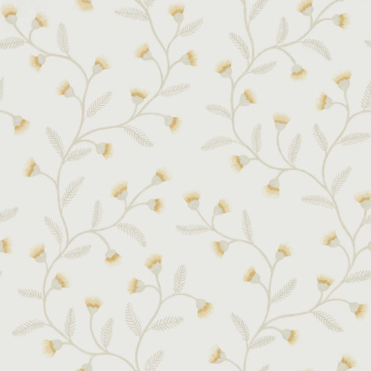 Everly Wallpaper - Barley - Sanderson - DHPO216375 - Premier Wallcovering