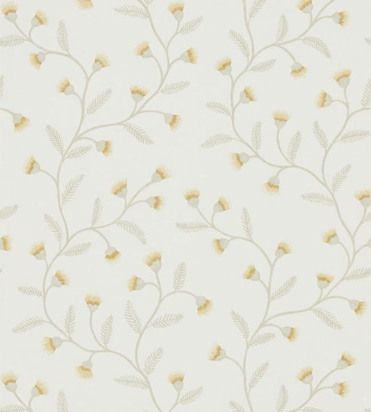 Everly Wallpaper - Barley - DHPO216375 - Sanderson - Premier Wallcovering