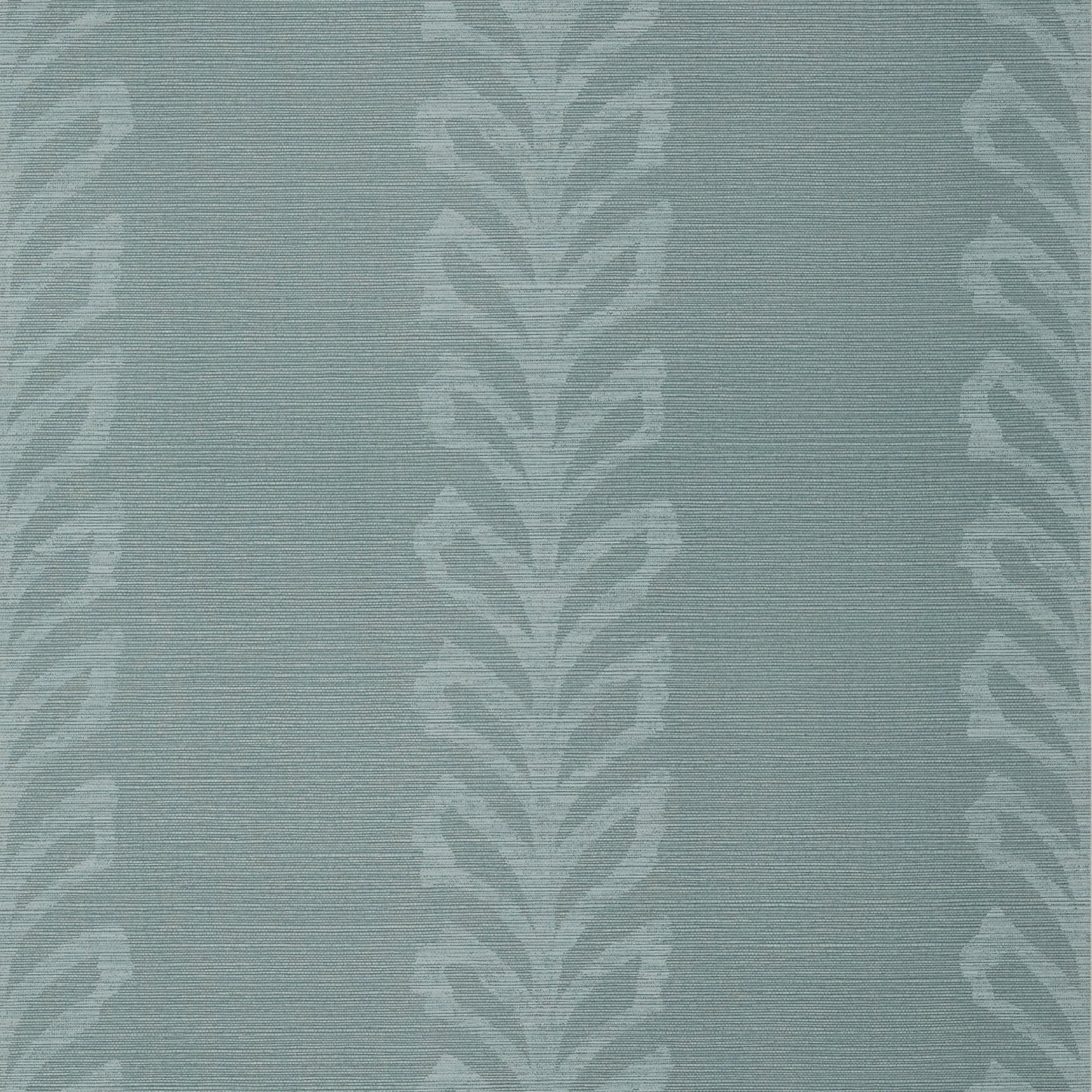 Evia Wallpaper - Mineral & White - Thibaut - T10904 - Premier Wallcovering