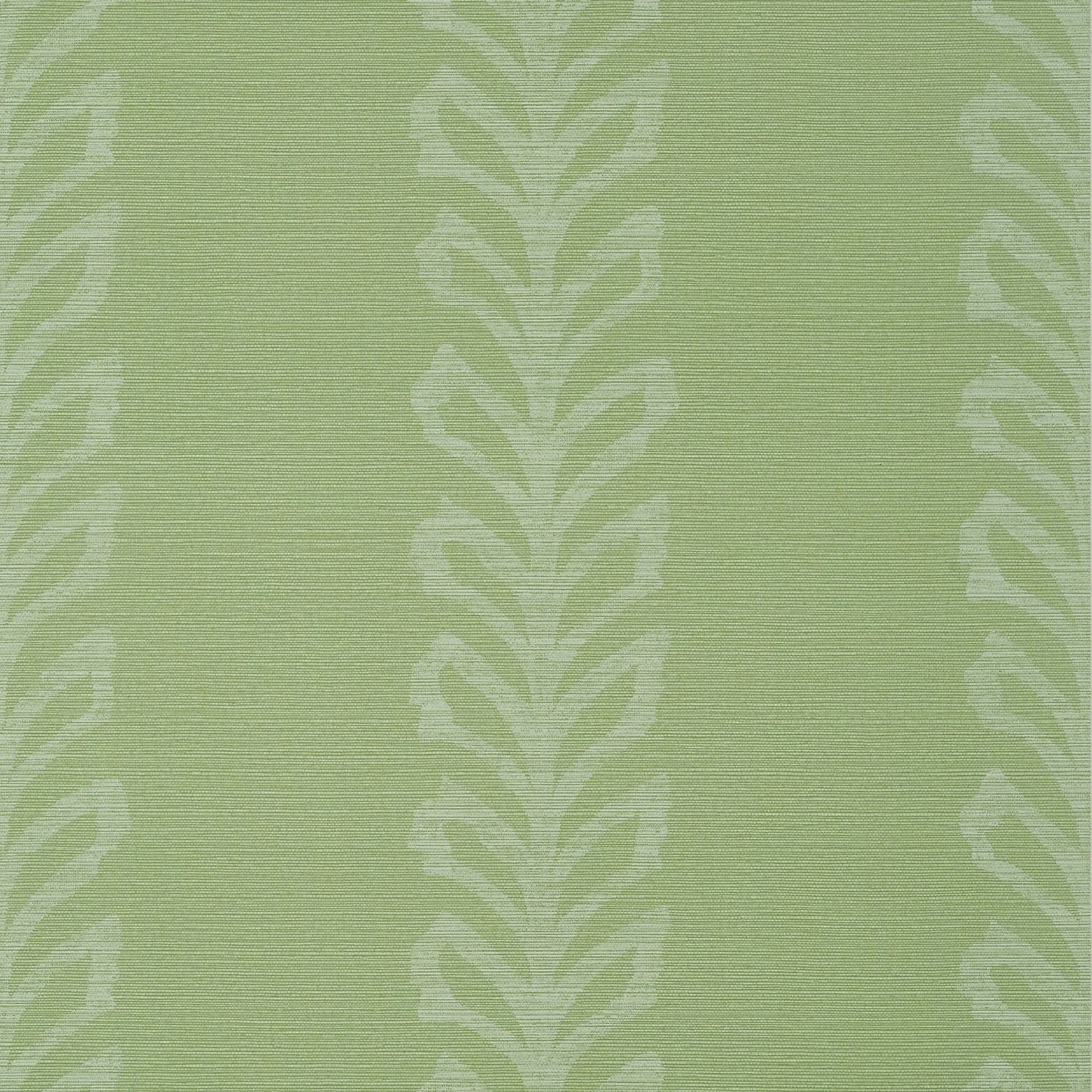 Evia Wallpaper - Spring & White - Thibaut - T10907 - Premier Wallcovering