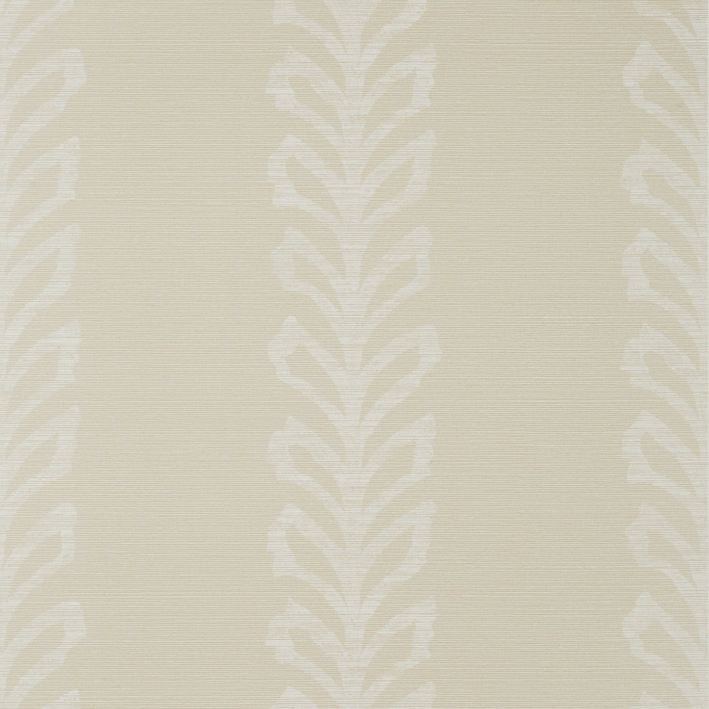 Evia Wallpaper - Light Taupe & White - Thibaut - T10905 - Premier Wallcovering