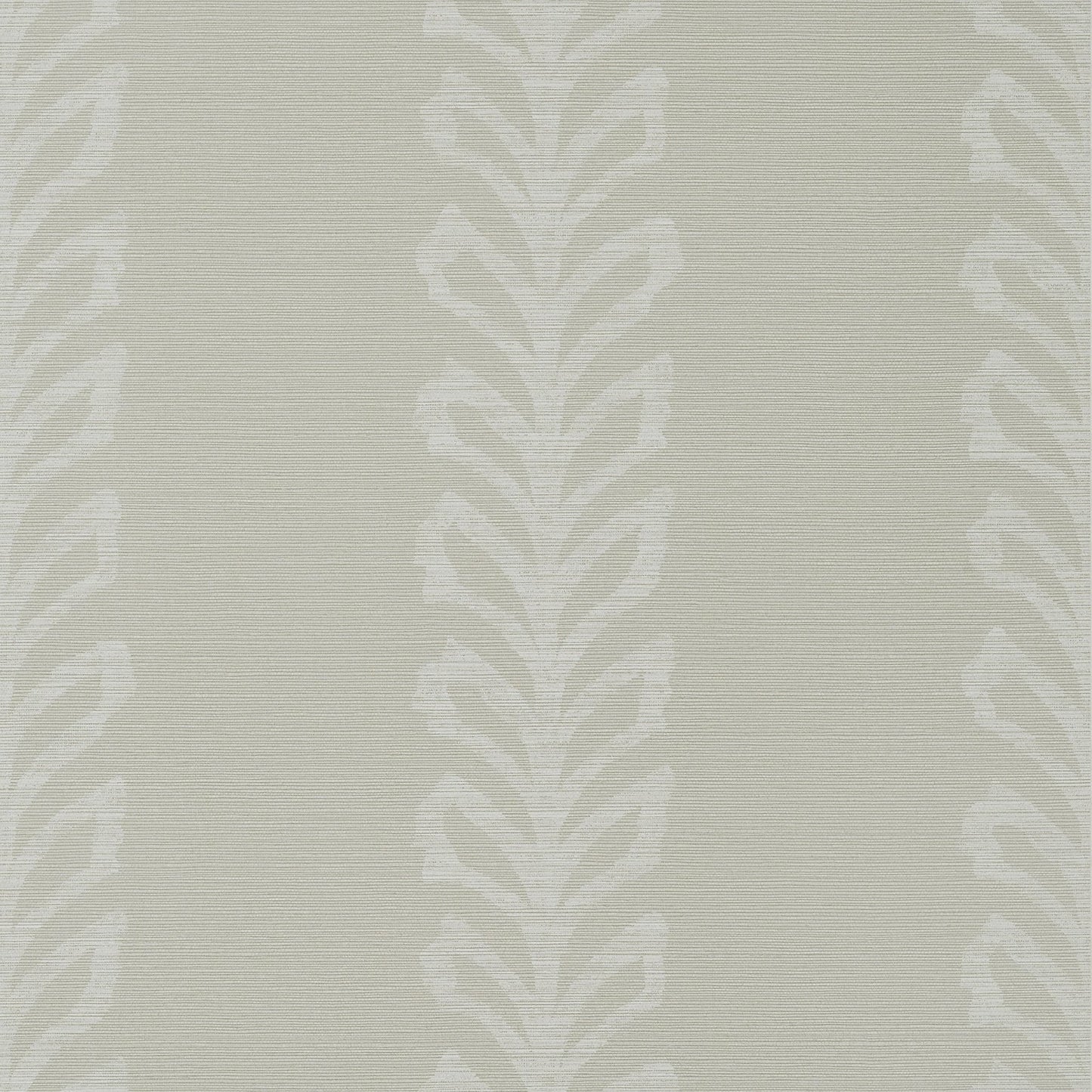 Evia Wallpaper - Grey & White - Thibaut - T10906 - Premier Wallcovering