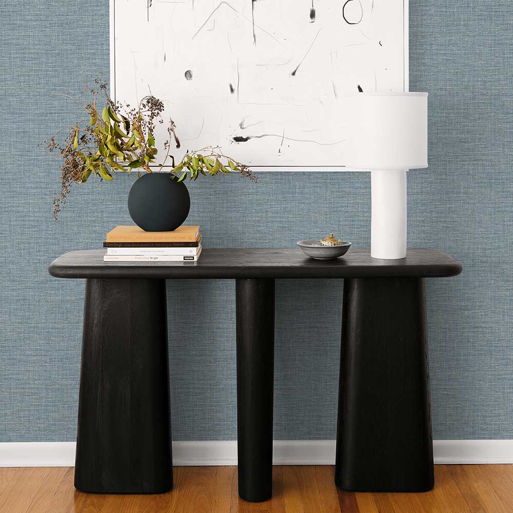 Exhale Texture Wallpaper - Sky - A Street Prints - FD26459 - Premier Wallcovering