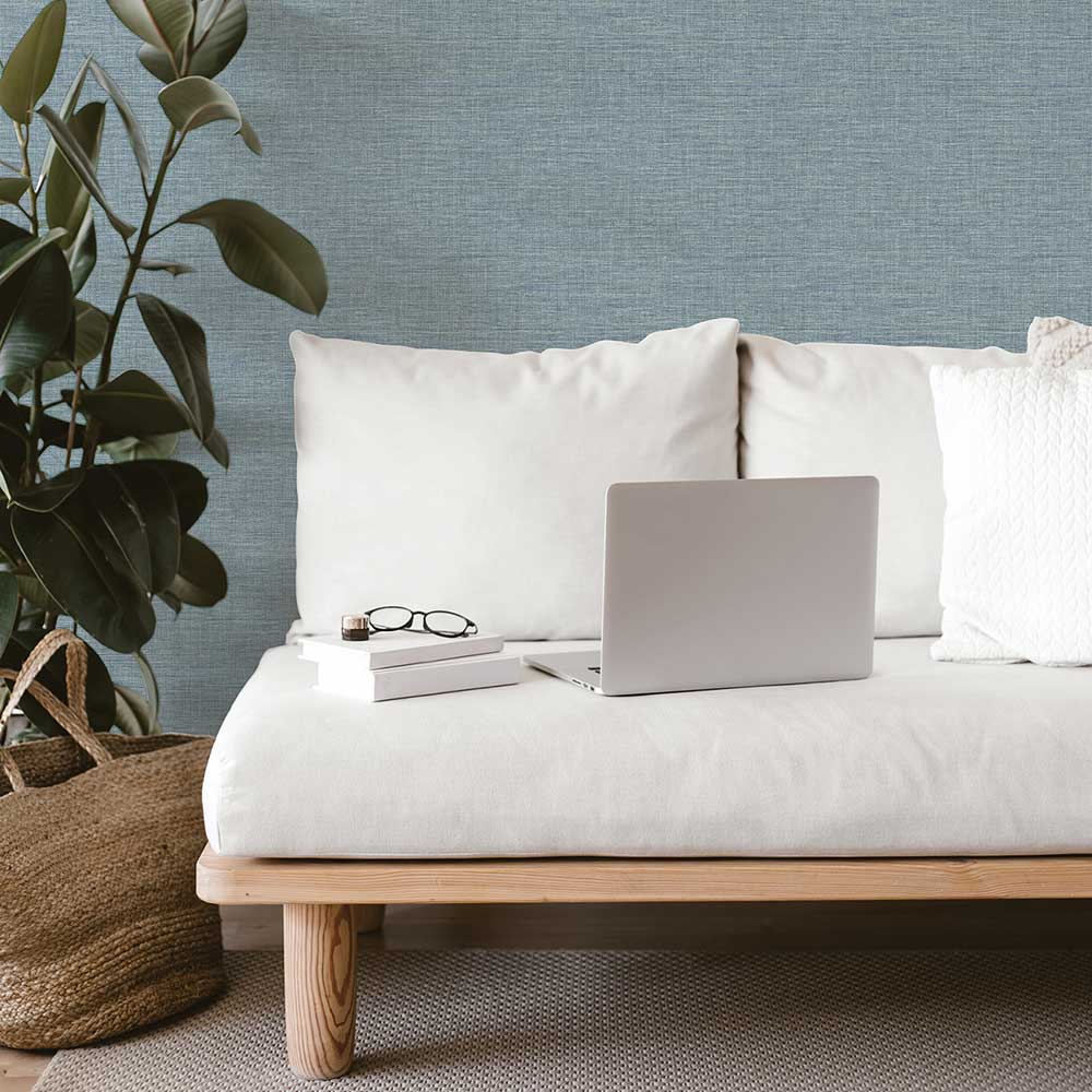 Exhale Texture Wallpaper - Sky - A Street Prints - FD26459 - Premier Wallcovering