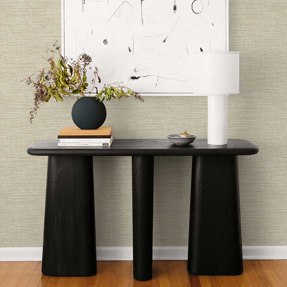 Exhale Texture Wallpaper - Sand - A Street Prints - FD26463 - Premier Wallcovering