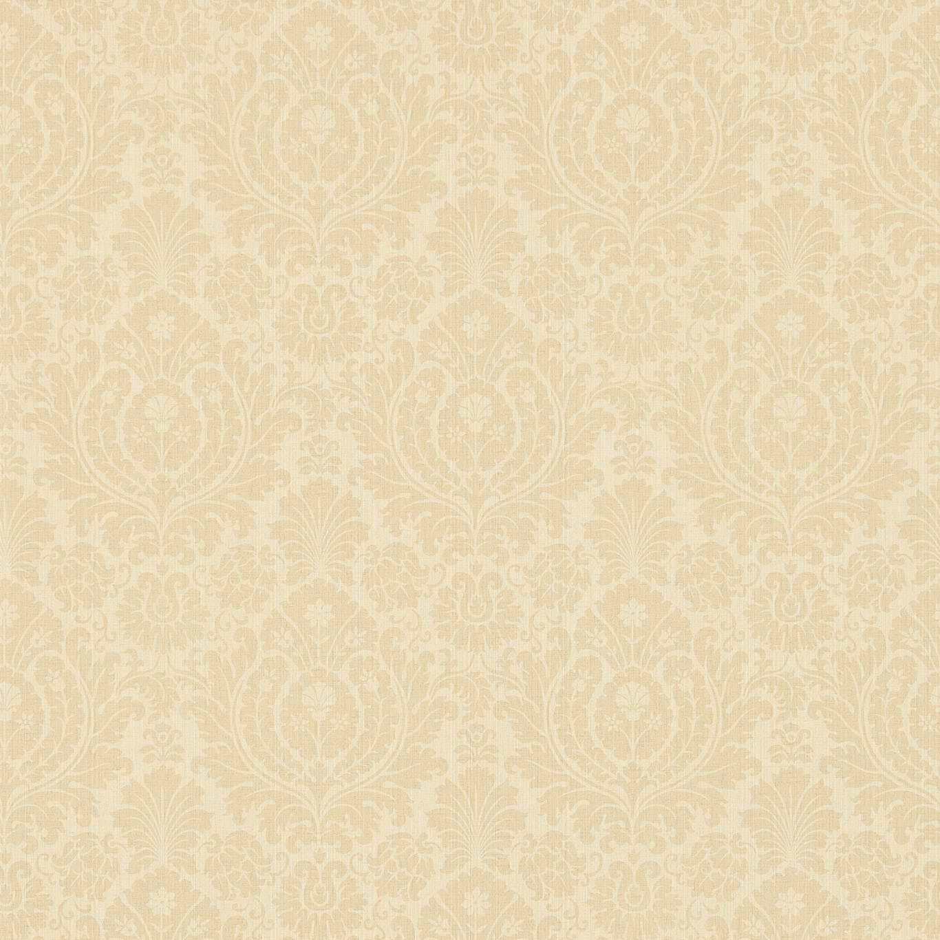 Fabienne Wallpaper - Sand - Sanderson - DFAB214069 - Premier Wallcovering
