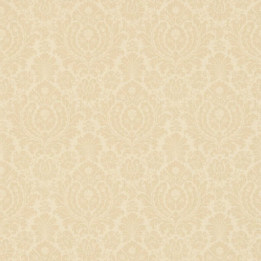 Fabienne Wallpaper - Sand - Sanderson - DFAB214069 - Premier Wallcovering