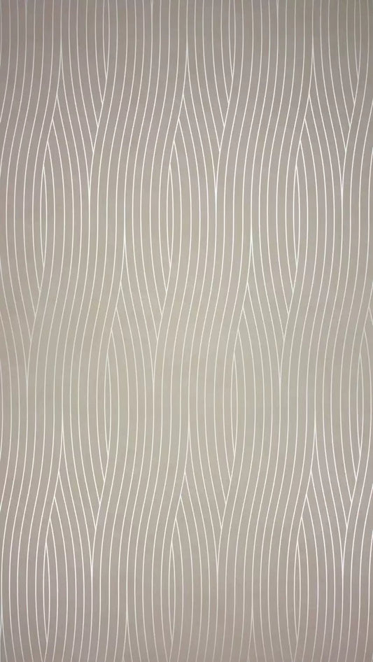 Fado Wallpaper - Grey - Osborne & Little - W5641-03 - Premier Wallcovering