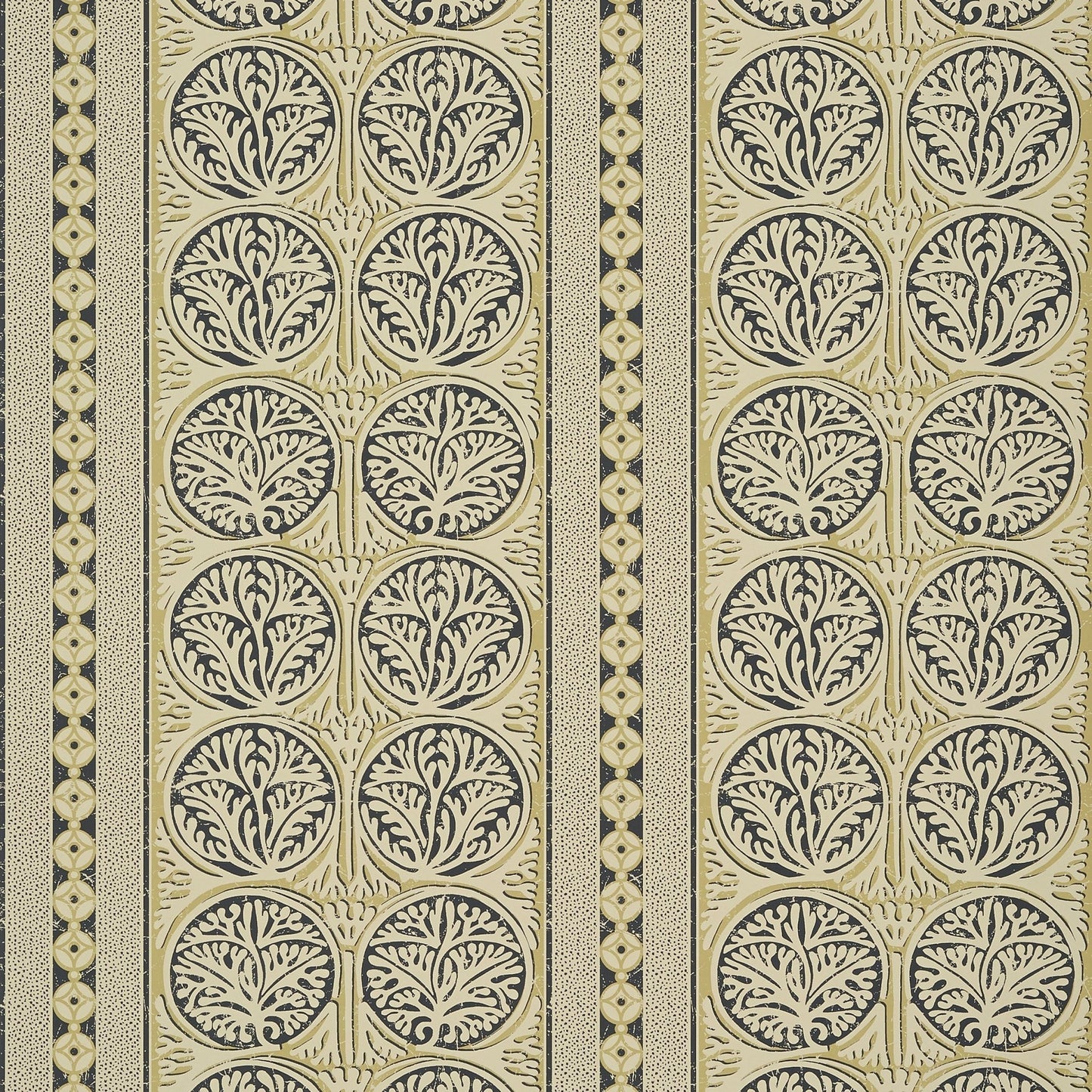 Fair Isle Wallpaper - Grey - Thibaut - T88735 - Premier Wallcovering