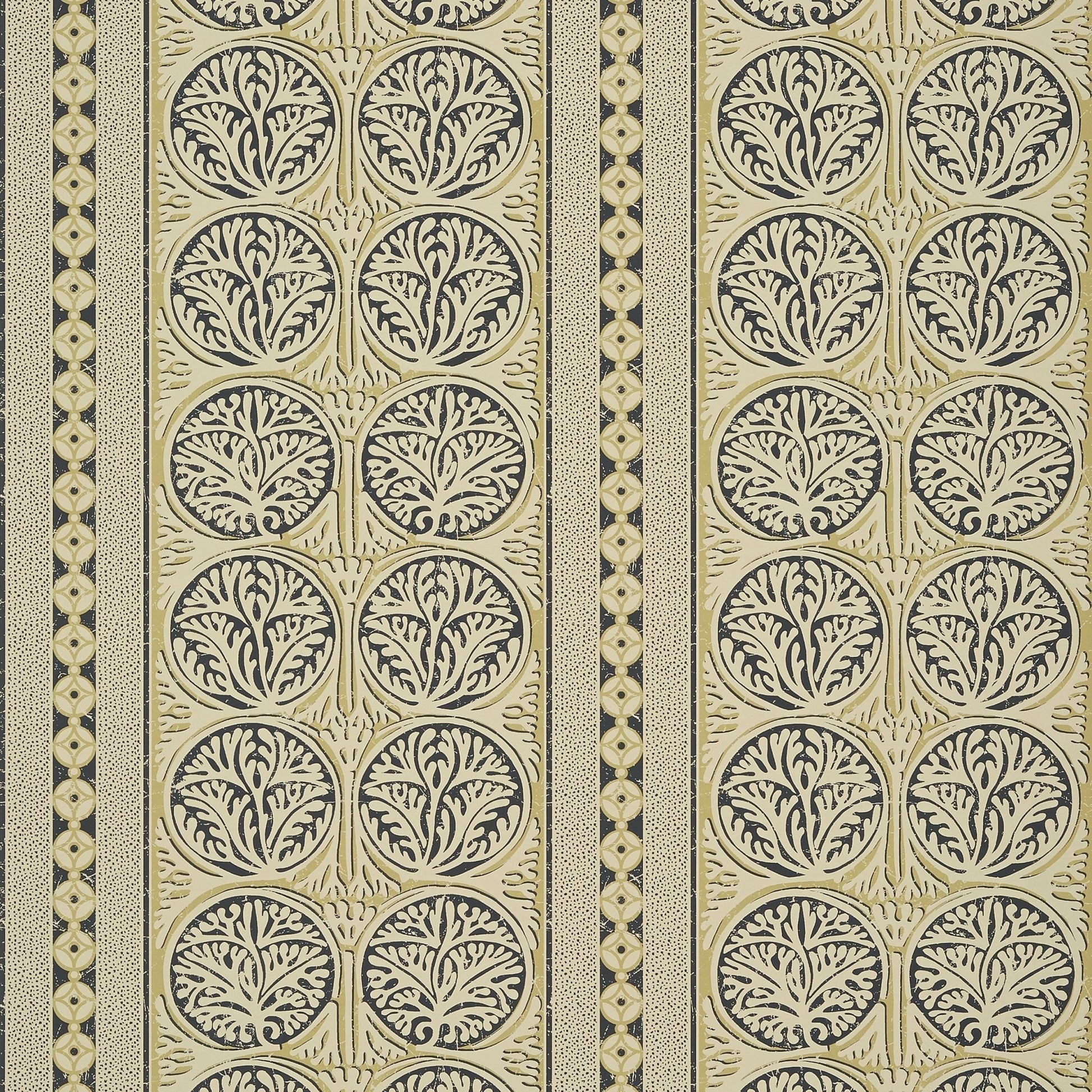 Fair Isle Wallpaper - Grey - Thibaut - T88735 - Premier Wallcovering