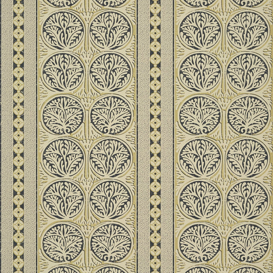 Fair Isle Wallpaper - Grey - Thibaut - T88735 - Premier Wallcovering