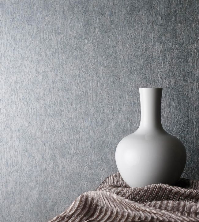 Falcon Wallpaper - Brown - Osborne & Little - W6901-01 - Premier Wallcovering