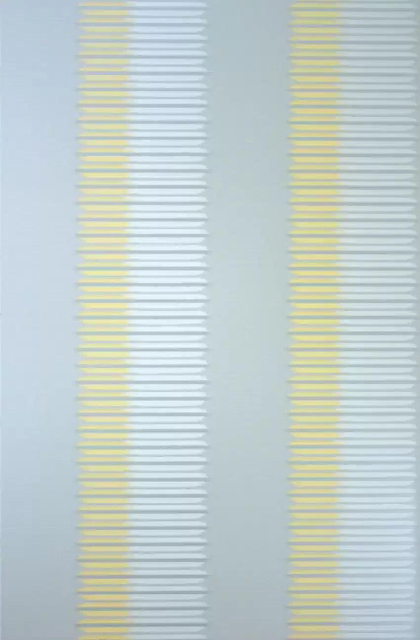 Falize Wallpaper - Blue - Osborne & Little - W6431-01 - Premier Wallcovering