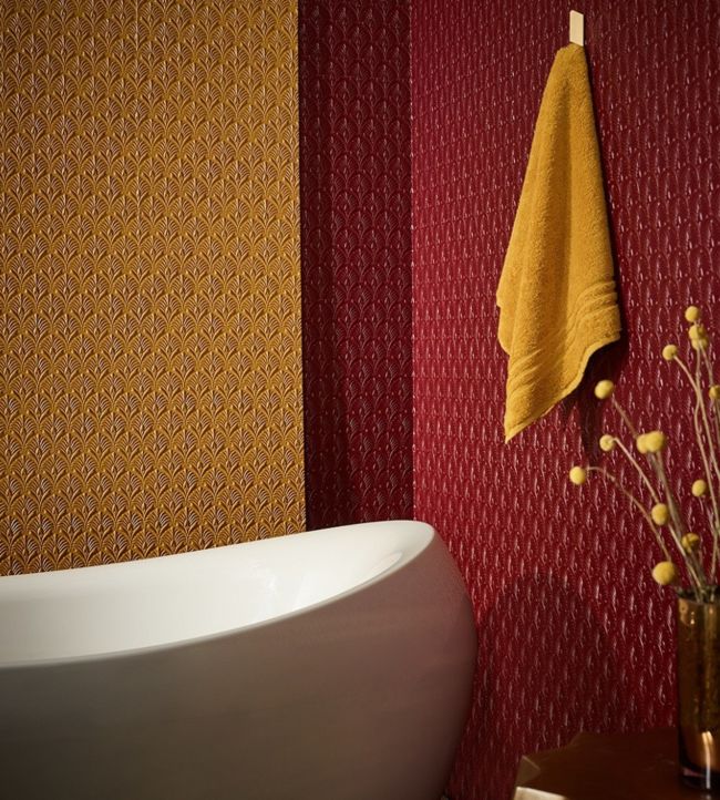 Lincrusta- RD1975FR - Premier Wallcovering