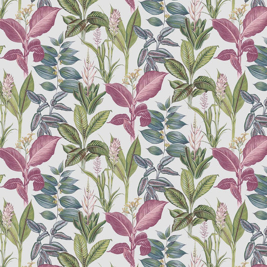 Fantasy Rainforest Leaves Wallpaper - Multi - Next - 118299 - Premier Wallcovering