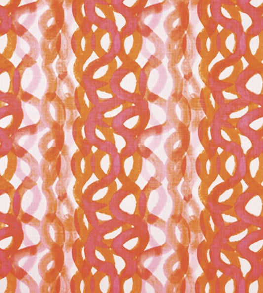 Fathom Fabric - Hot Pink - Christopher Farr Cloth - CF147 - 01 - Premier Wallcovering