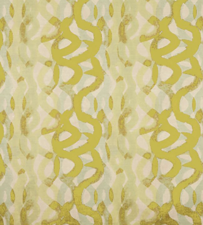 Fathom Fabric - Sage - Christopher Farr Cloth - CF147 - 03 - Premier Wallcovering