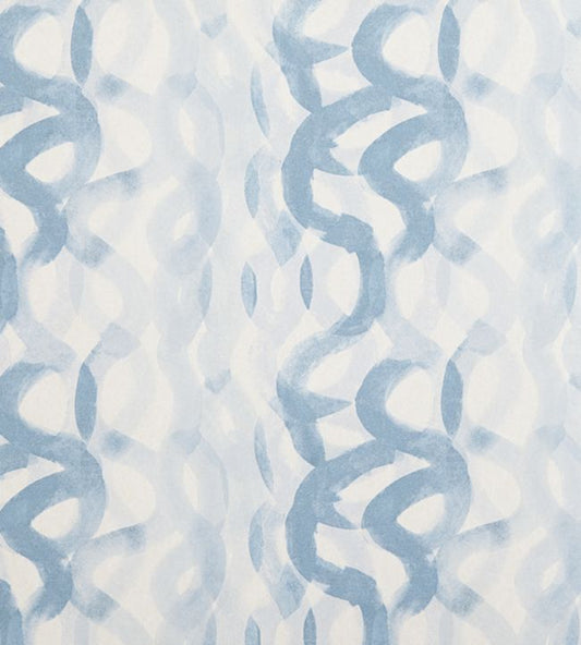 Fathom Wallpaper - Cobalt - Christopher Farr Cloth - CFW123 - 01 - Premier Wallcovering