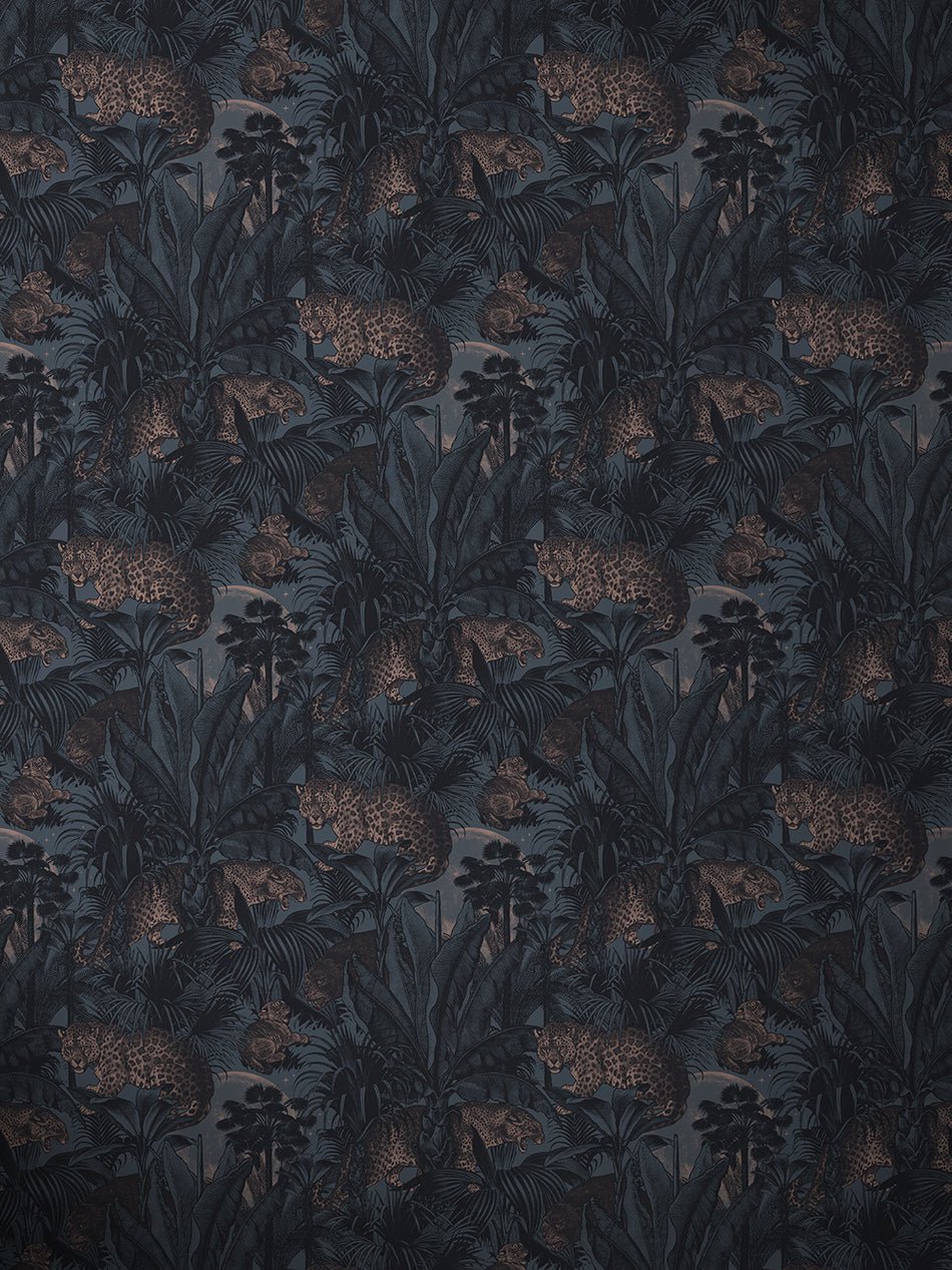 Faunacation Wallpaper - Twilight - Divine Savages - DVS120-FAU-DUSK-WR - Premier Wallcovering