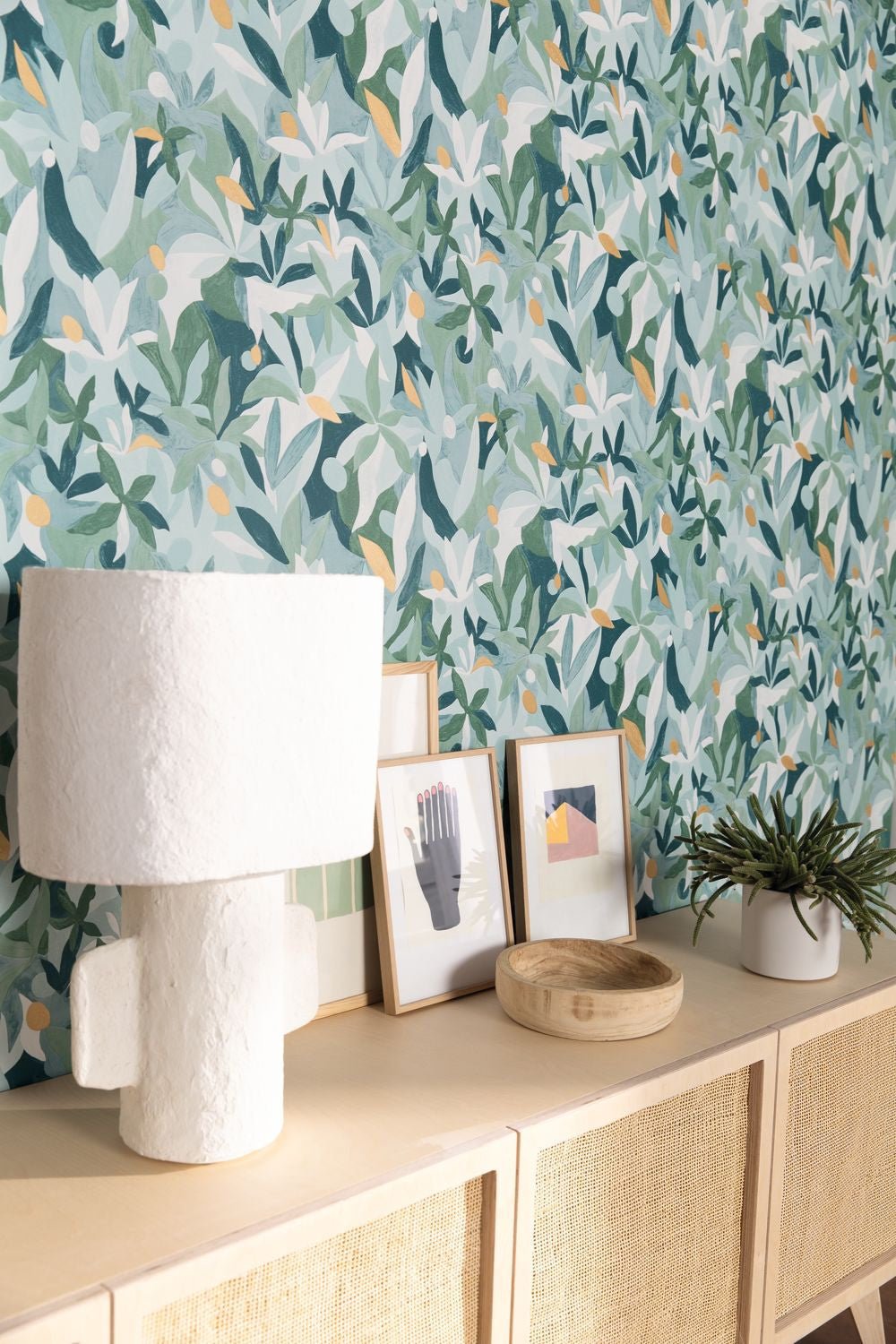 Fauve Wallpaper -  Emeraude  - Caselio - 102167199 - Premier Wallcovering