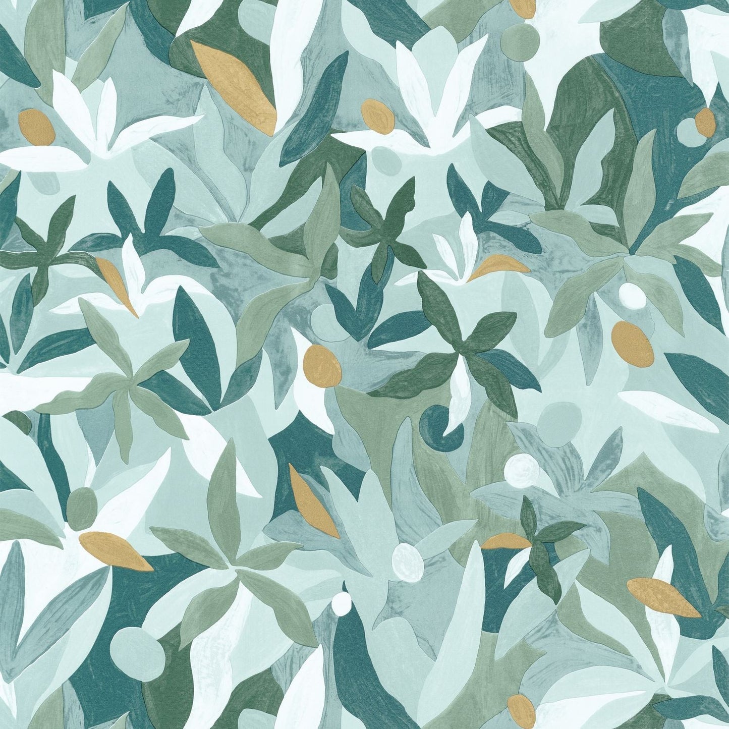 Fauve Wallpaper -  Emeraude  - Caselio - 102167199 - Premier Wallcovering