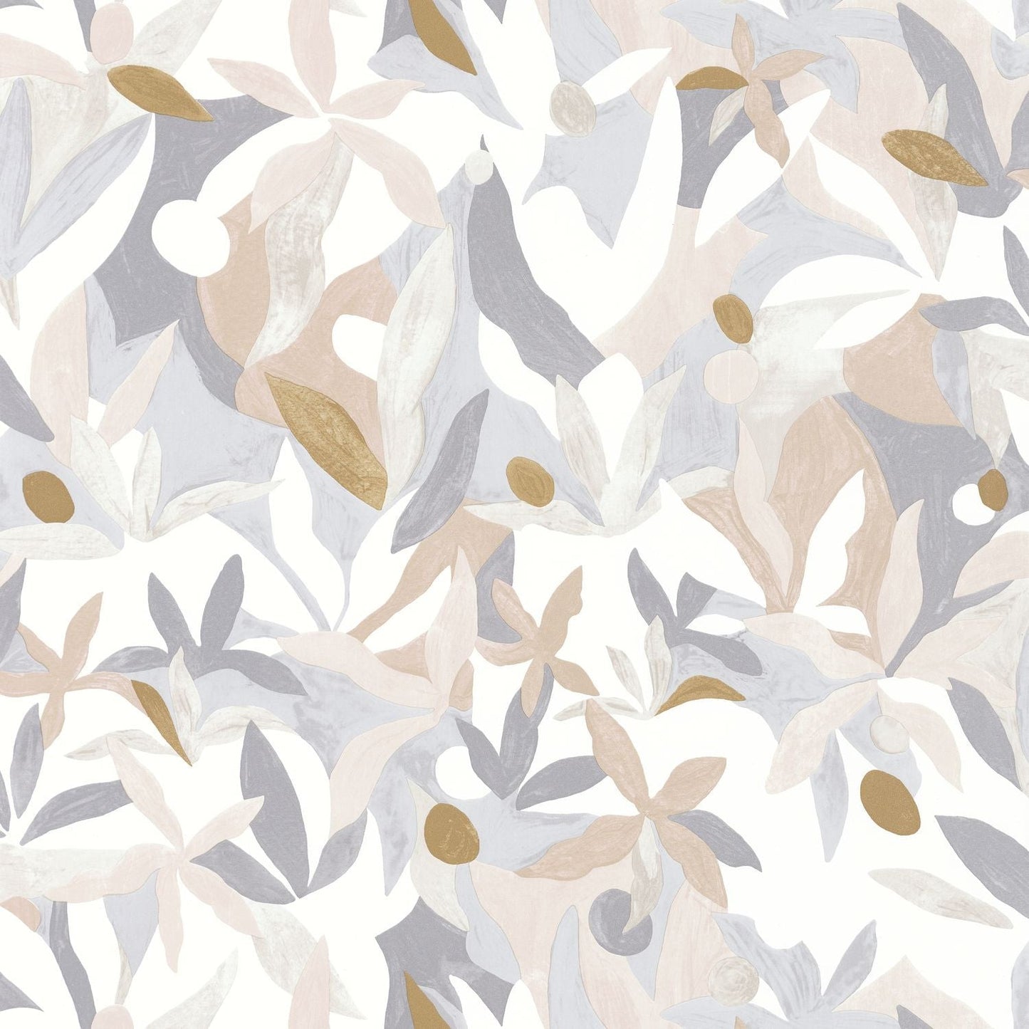 Fauve Wallpaper - Beige/ Taupe  - Caselio - 102161021 - Premier Wallcovering
