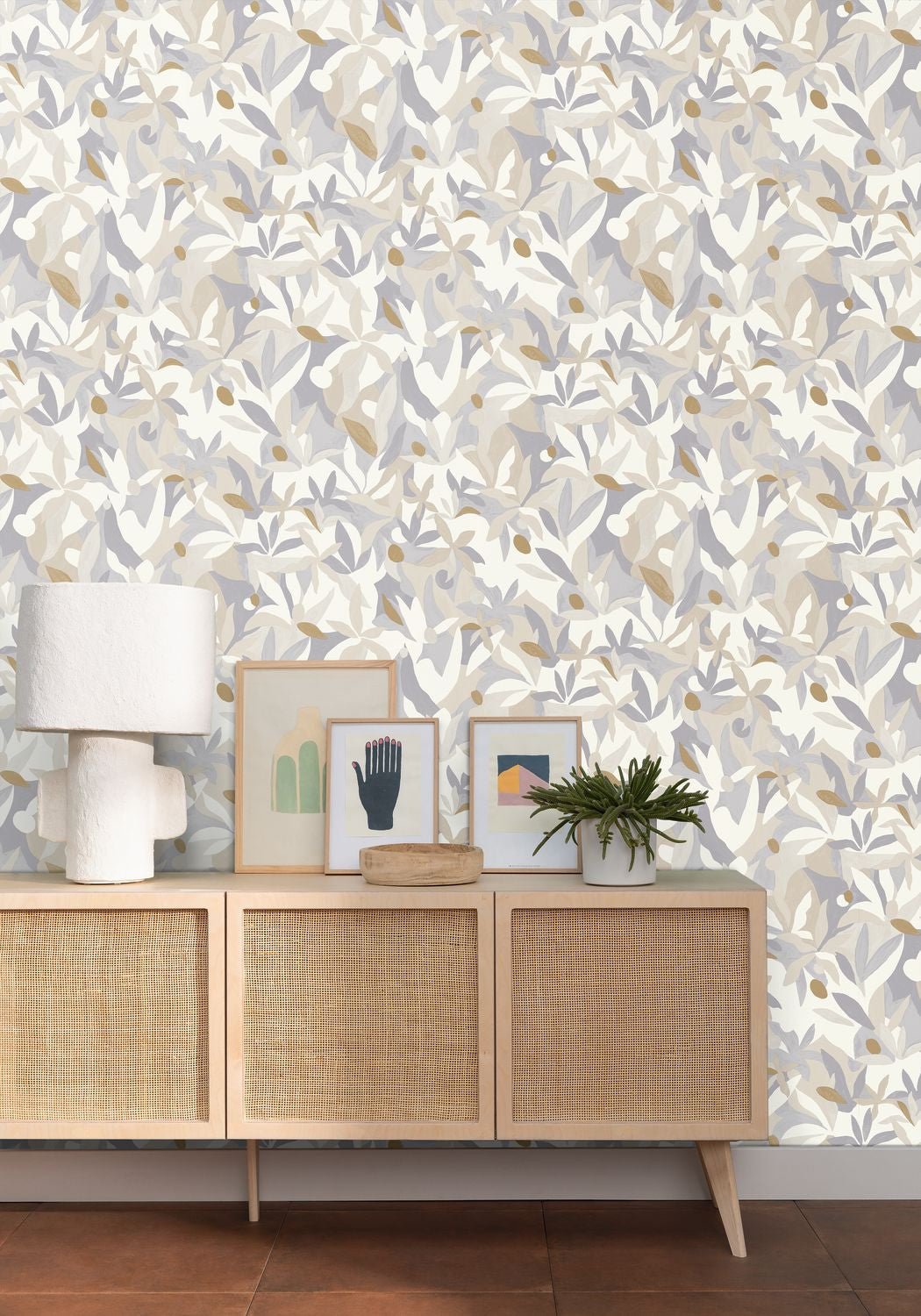 Fauve Wallpaper - Beige/ Taupe  - Caselio - 102161021 - Premier Wallcovering
