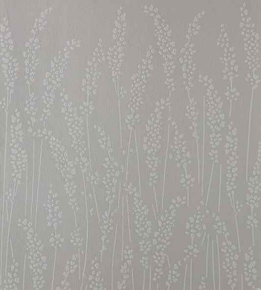 Feather Grass Wallpaper - Purbeck Stone - 5101 - Farrow & Ball - Premier Wallcovering