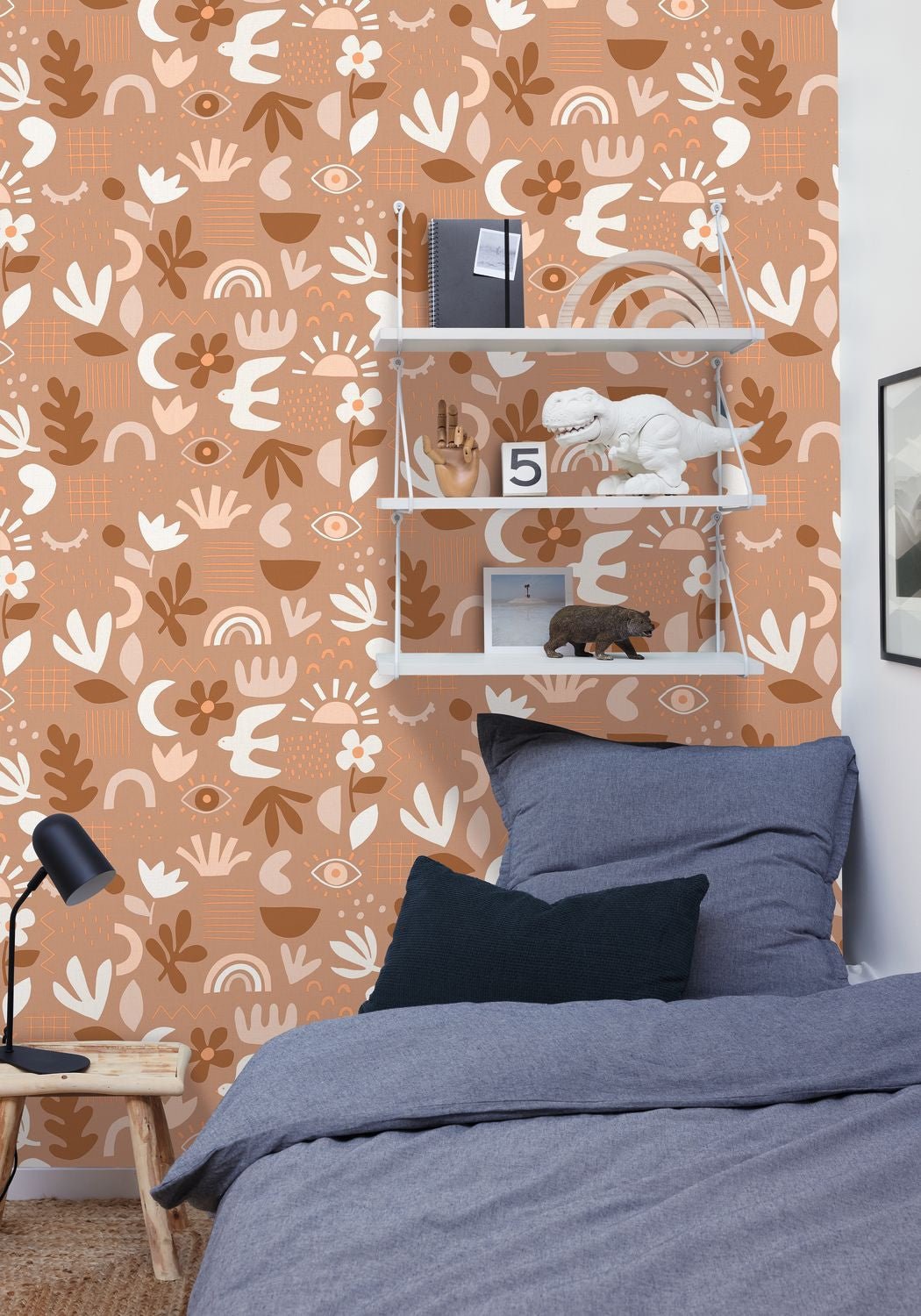 Feel Good Wallpaper - Nude - Caselio - 103284004 - Premier Wallcovering