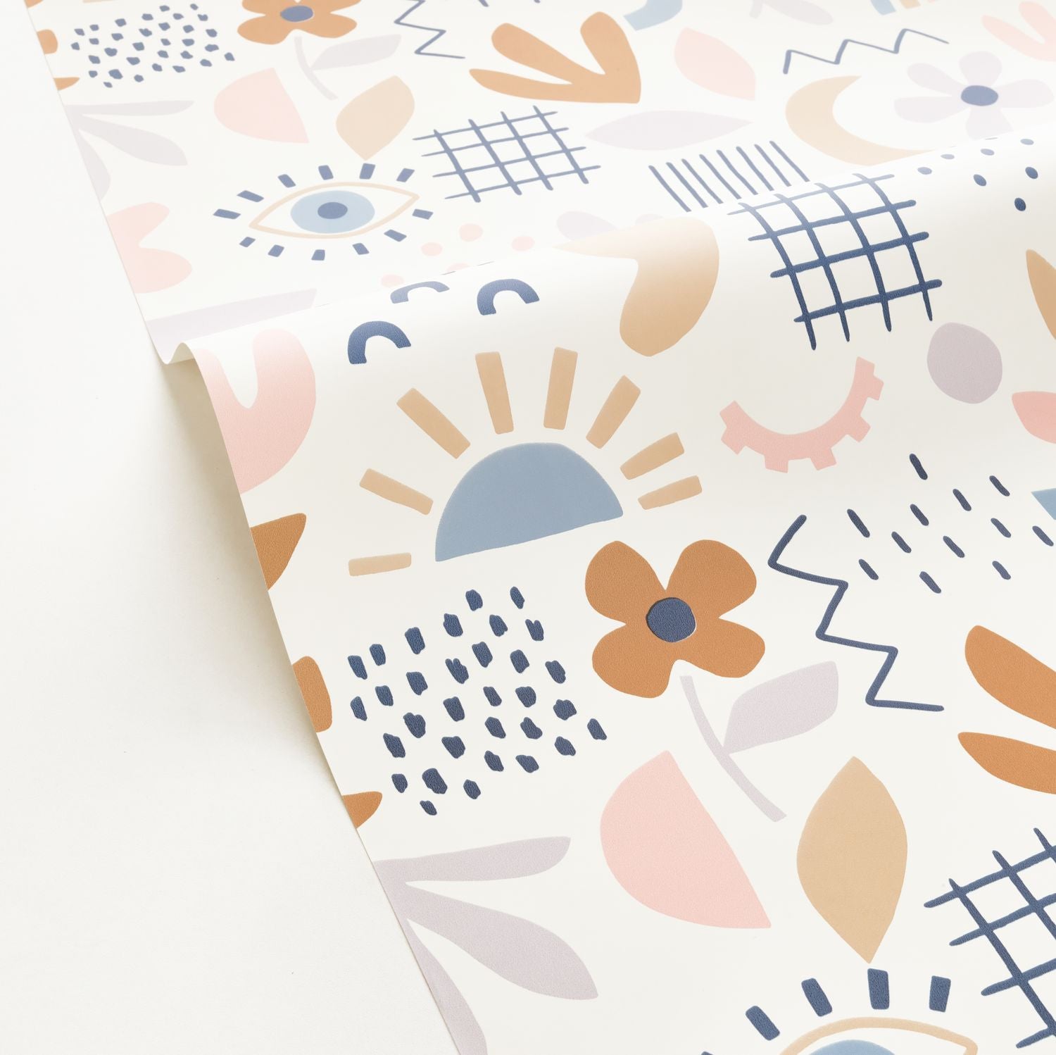 Feel Good Wallpaper - Rose Jaune - Caselio - 103284022 - Premier Wallcovering