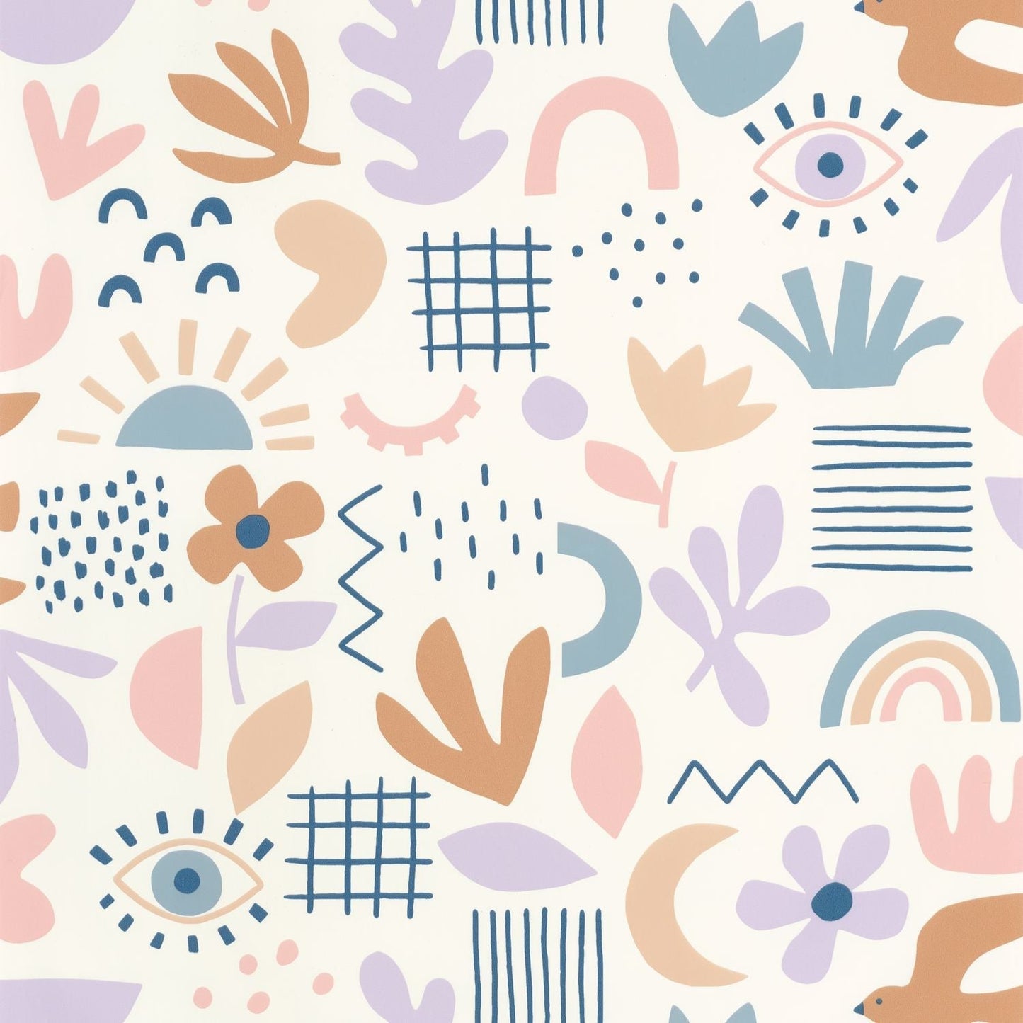 Feel Good Wallpaper - Rose Jaune - Caselio - 103284022 - Premier Wallcovering