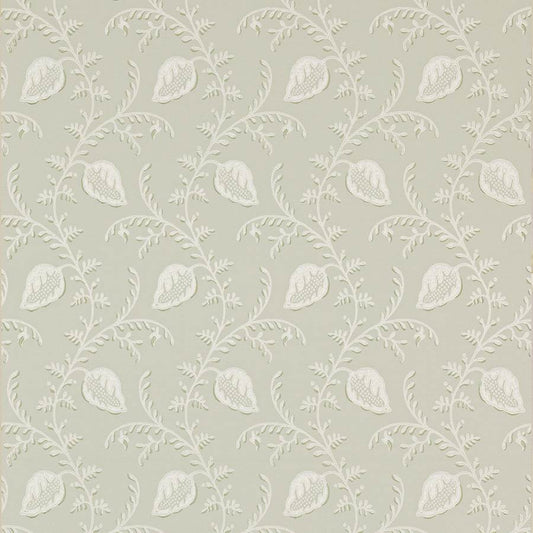 Felicity Wallpaper - Willow - Colefax & Fowler - W7009 - 01 - Premier Wallcovering