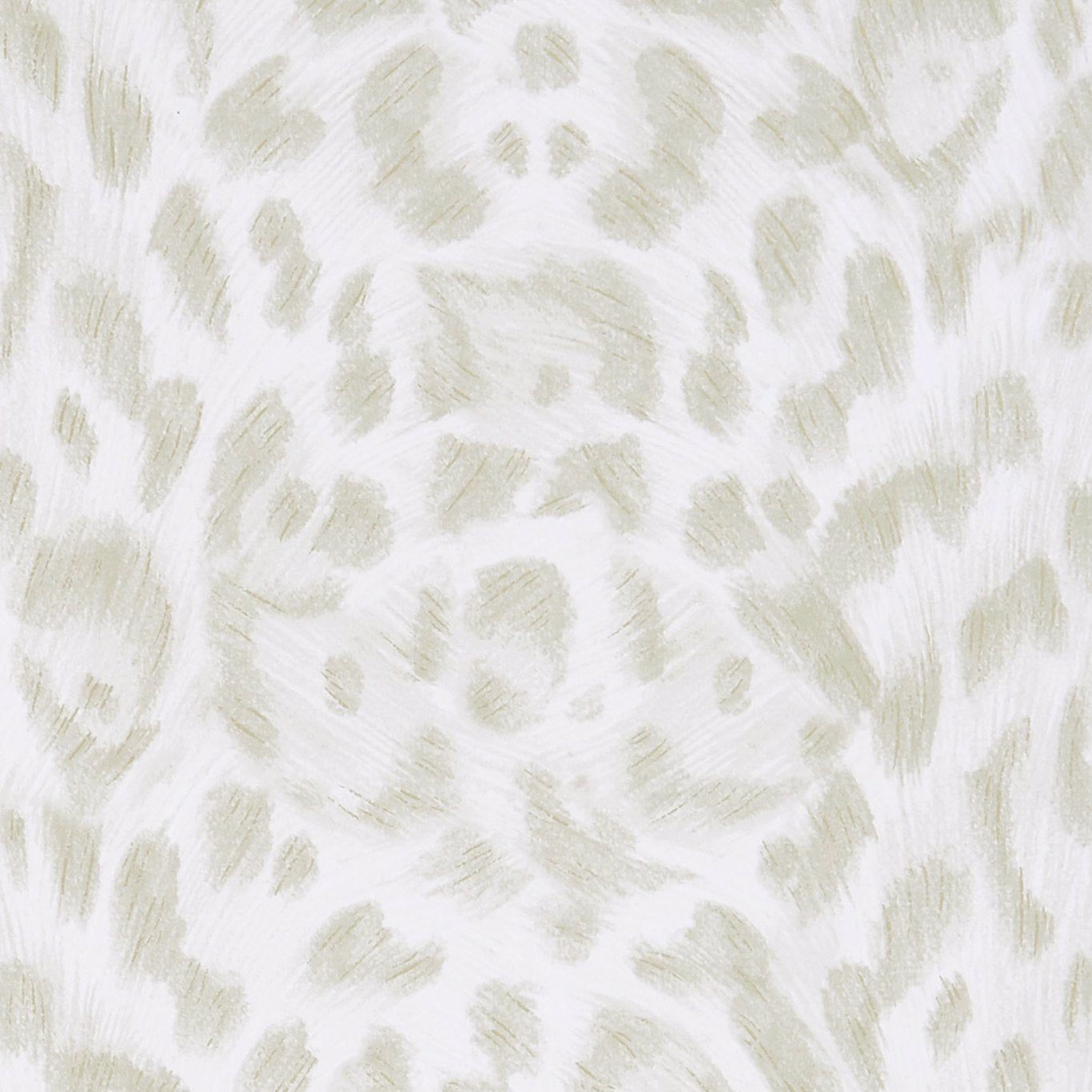 Felis Wallpaper - Ivory - Clarke & Clarke - Emma J Shipley - W0115/06 - Premier Wallcovering