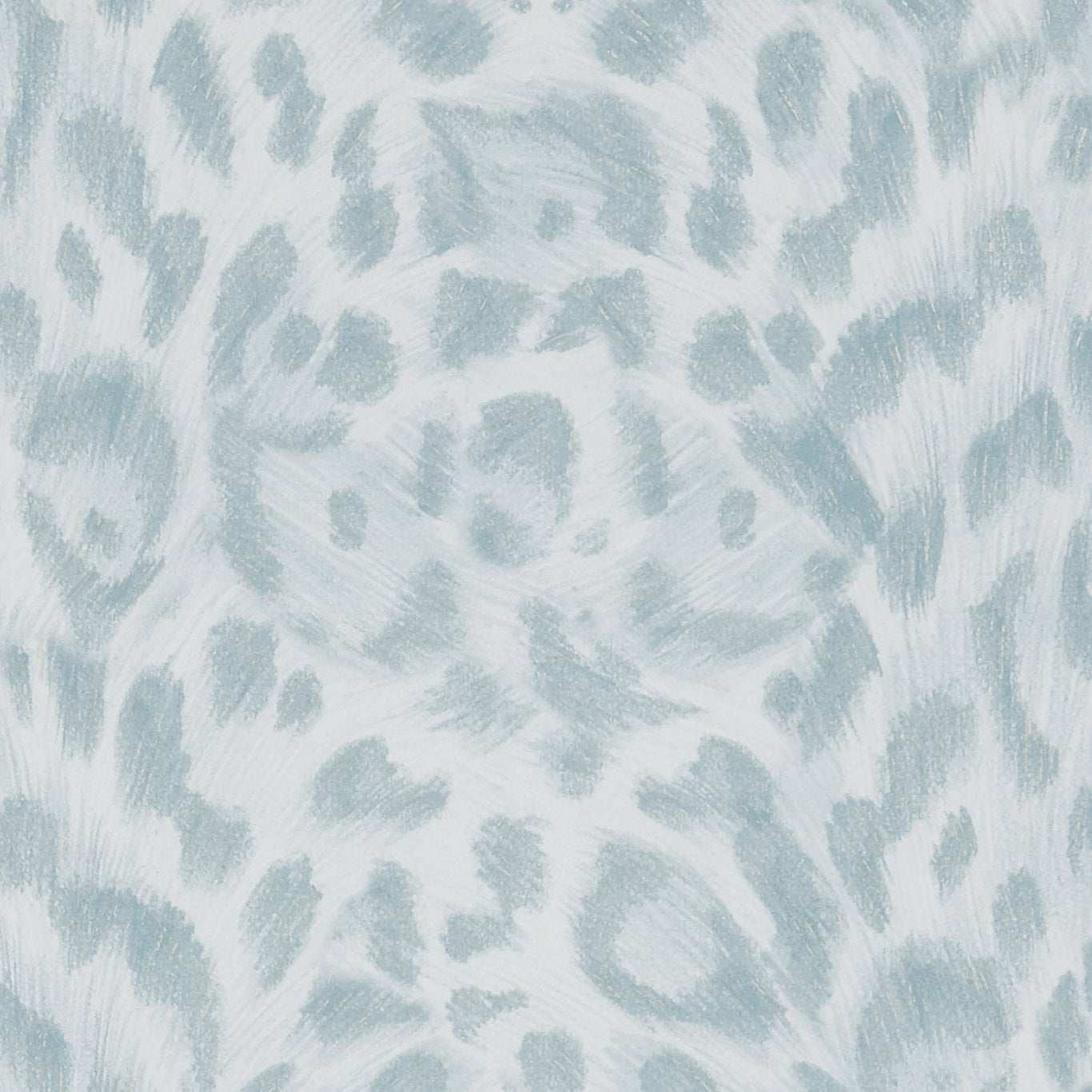 Felis Wallpaper - Duckegg - Clarke & Clarke - Emma J Shipley - W0115/04 - Premier Wallcovering