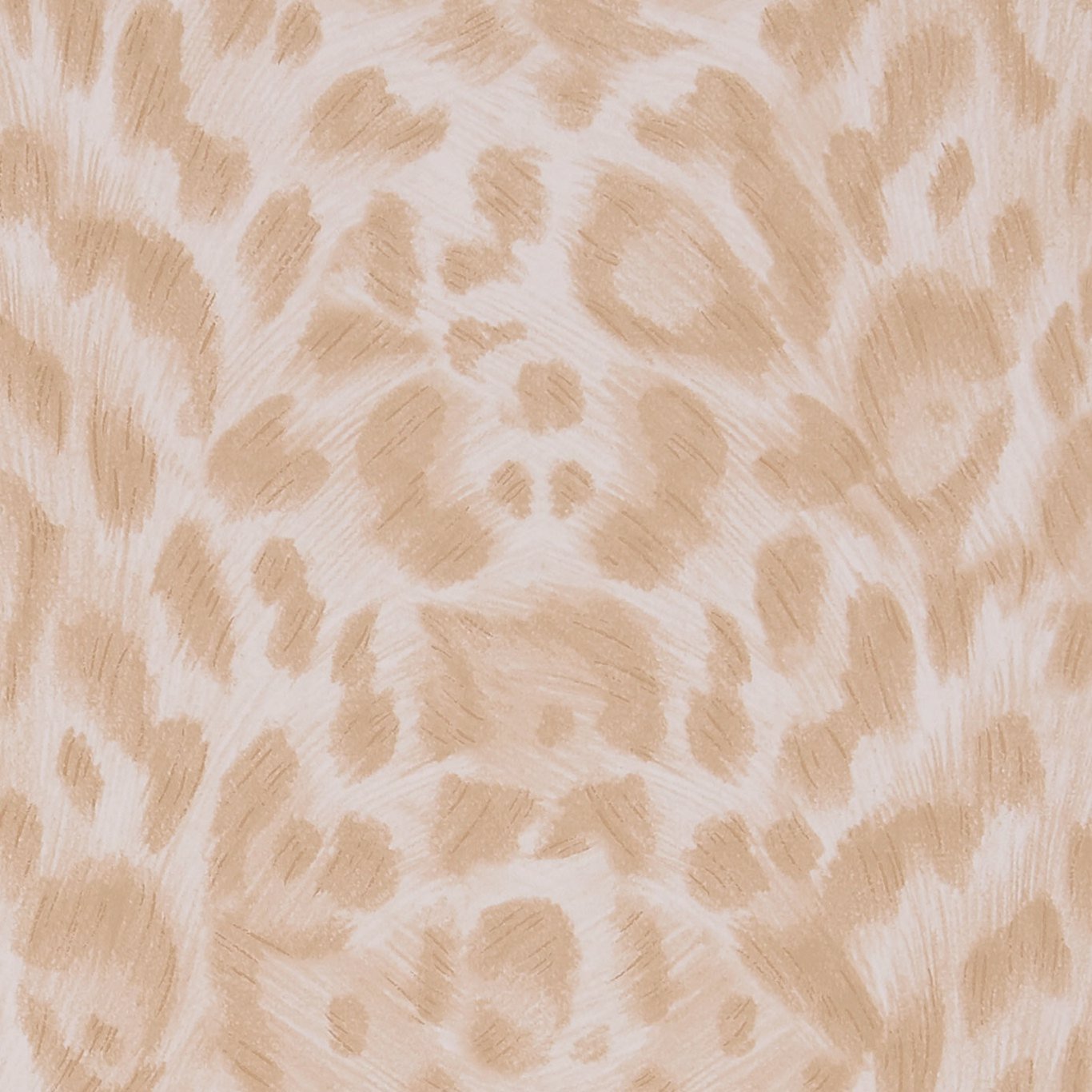 Felis Wallpaper - Blush - Clarke & Clarke - Emma J Shipley - W0115/01 - Premier Wallcovering