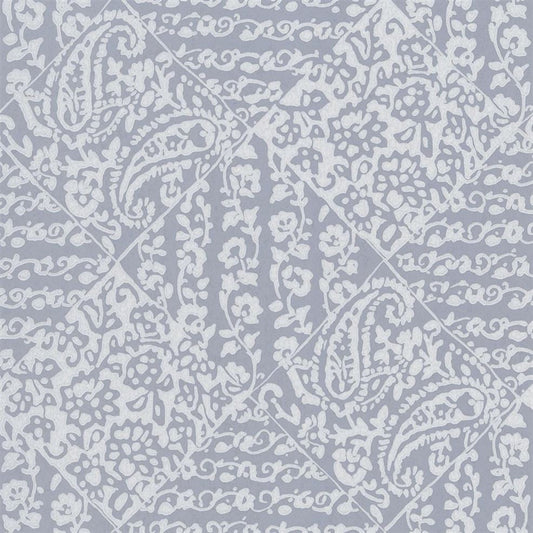 Felixton Wallpaper - Steel - William Yeoward - PWY9003/02 - Premier Wallcovering